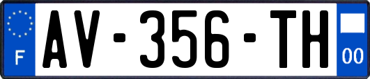 AV-356-TH