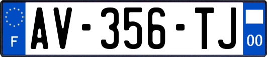 AV-356-TJ