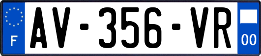 AV-356-VR
