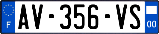 AV-356-VS