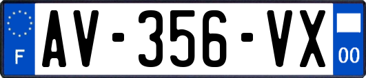 AV-356-VX