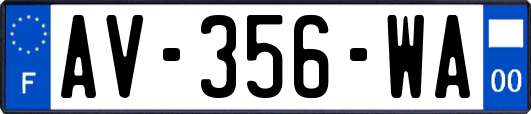 AV-356-WA