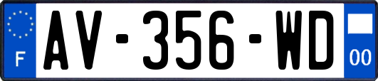 AV-356-WD