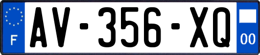 AV-356-XQ