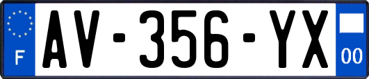 AV-356-YX