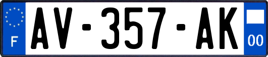 AV-357-AK