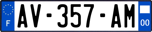 AV-357-AM