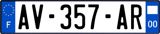 AV-357-AR