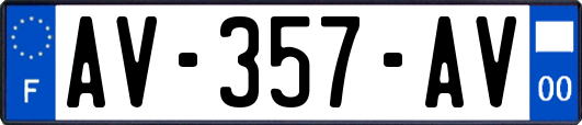 AV-357-AV