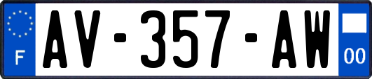 AV-357-AW