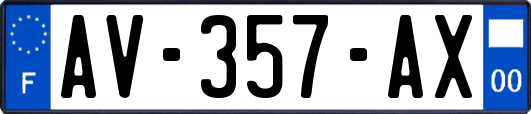 AV-357-AX