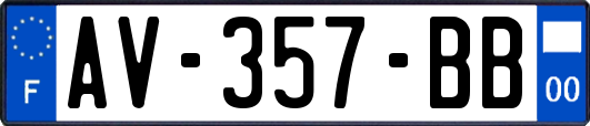 AV-357-BB