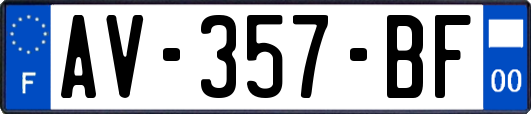 AV-357-BF