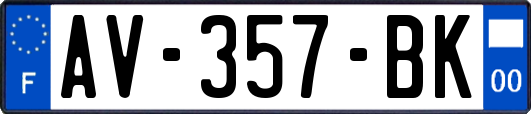 AV-357-BK