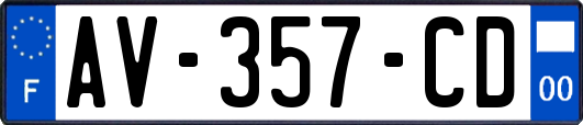 AV-357-CD