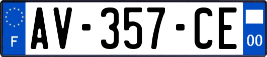 AV-357-CE