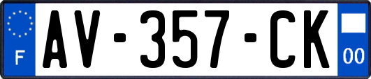 AV-357-CK