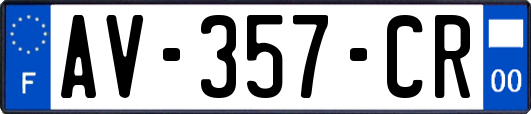 AV-357-CR