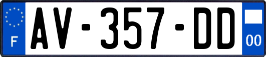 AV-357-DD