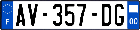 AV-357-DG