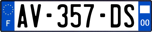 AV-357-DS