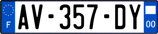 AV-357-DY