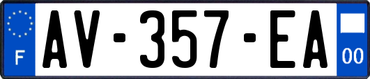 AV-357-EA