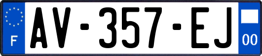 AV-357-EJ