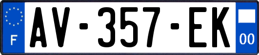 AV-357-EK