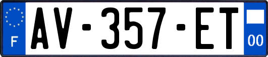 AV-357-ET