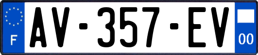 AV-357-EV