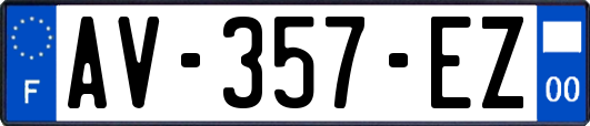 AV-357-EZ