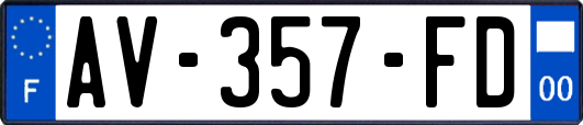 AV-357-FD