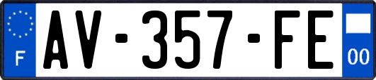 AV-357-FE