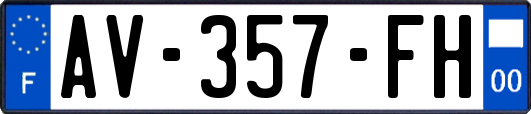 AV-357-FH