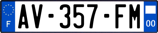 AV-357-FM