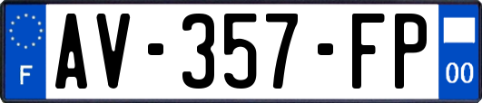 AV-357-FP