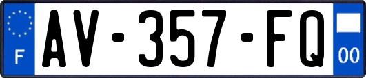 AV-357-FQ