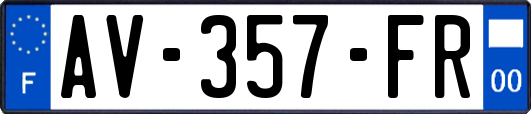 AV-357-FR