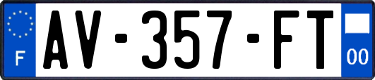 AV-357-FT