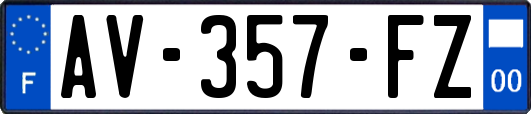 AV-357-FZ