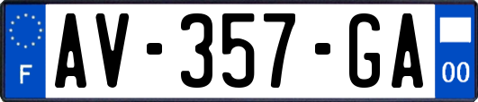 AV-357-GA