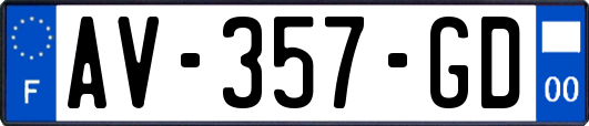 AV-357-GD