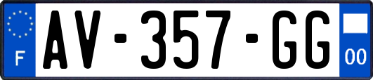 AV-357-GG