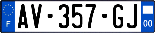 AV-357-GJ