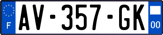 AV-357-GK