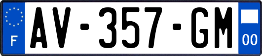 AV-357-GM
