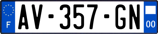 AV-357-GN