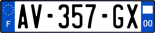 AV-357-GX