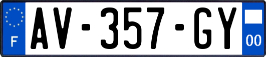 AV-357-GY